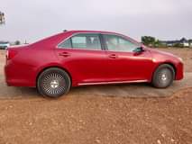 A picture of Distress 2012 Camry 4 8m