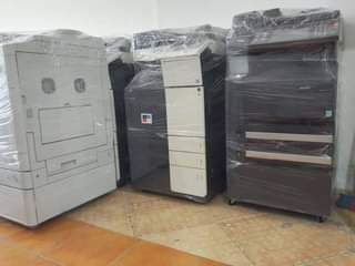 A picture of Printers