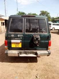 A picture of Landcruiser