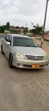 A picture of Toyota Allion