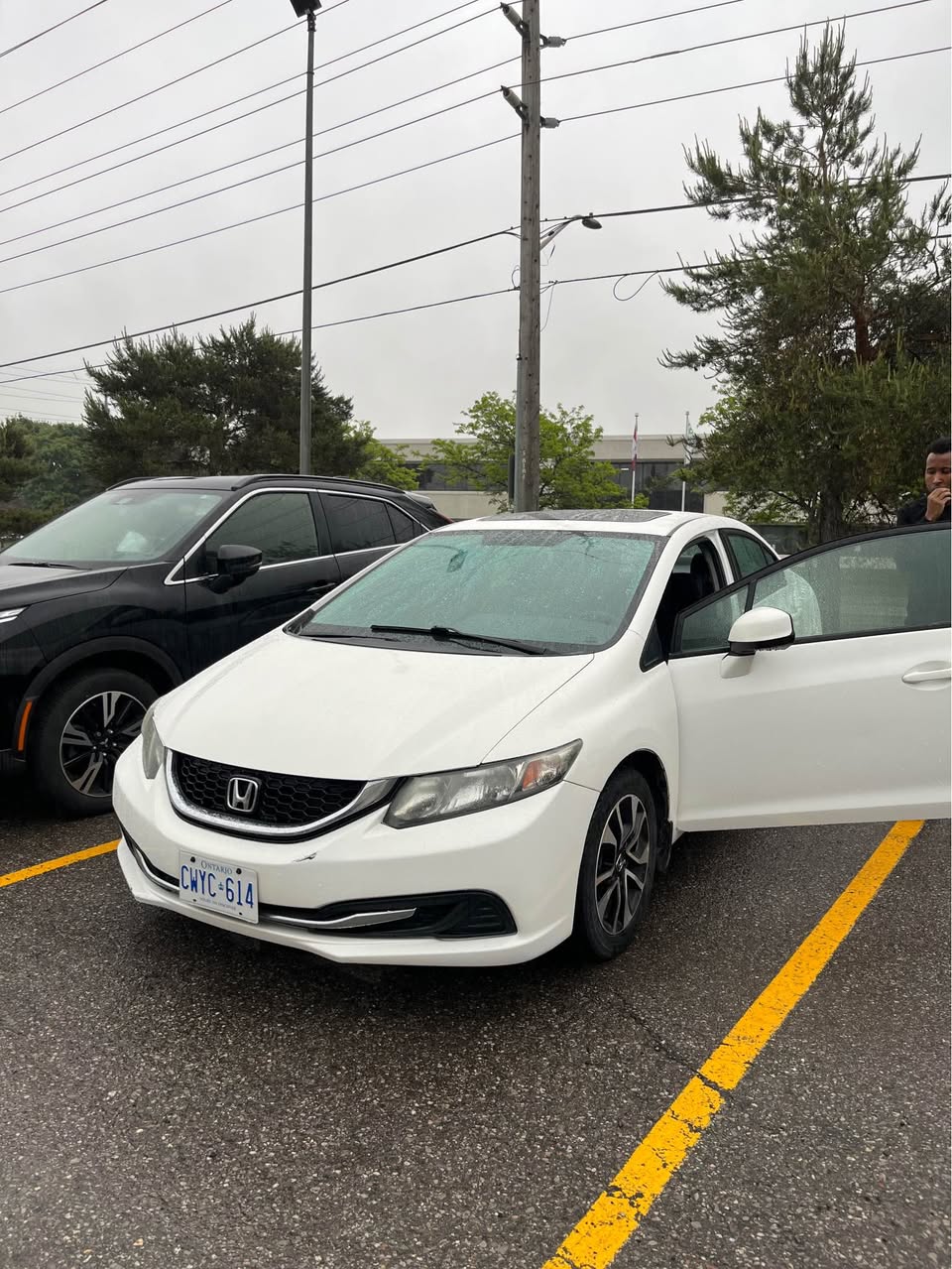 honda