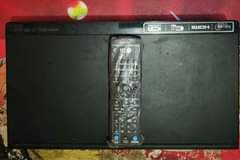 A picture of LG DVD 08125733283