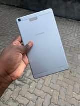 A picture of Samsung tablet
