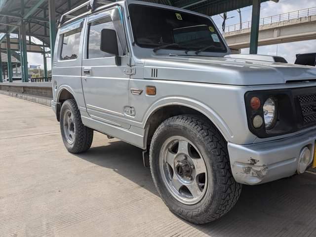 A picture of SUZUKI JUMMY ROHO YA PAKA