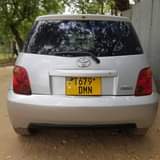 A picture of Toyota Ist Bei 10 5 ml 0693682821