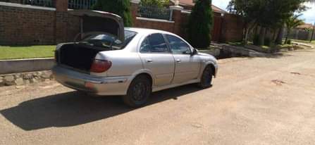 used nissan sylphy