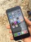 A picture of iPhone 8plus 64gb bh 99 Haina Tt fingerprint ipo 300k