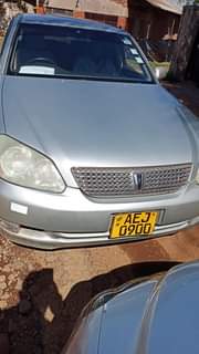 toyota mark 2
