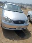 A picture of Corolla