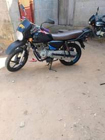 A picture of Boxer 125 gear 5