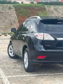 A picture of 4months Used RX350 2011 model Full Option Toks standard Location