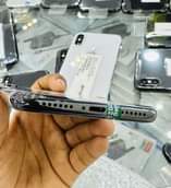A picture of IPHONE X