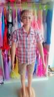 A picture of Kids clothes