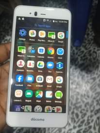 A picture of SONY ARROWS 32GB 3RAM nataka 120tu hiii simu ni hatari