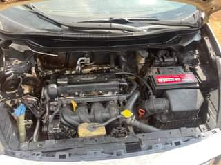 A picture of KIA RIO 2014