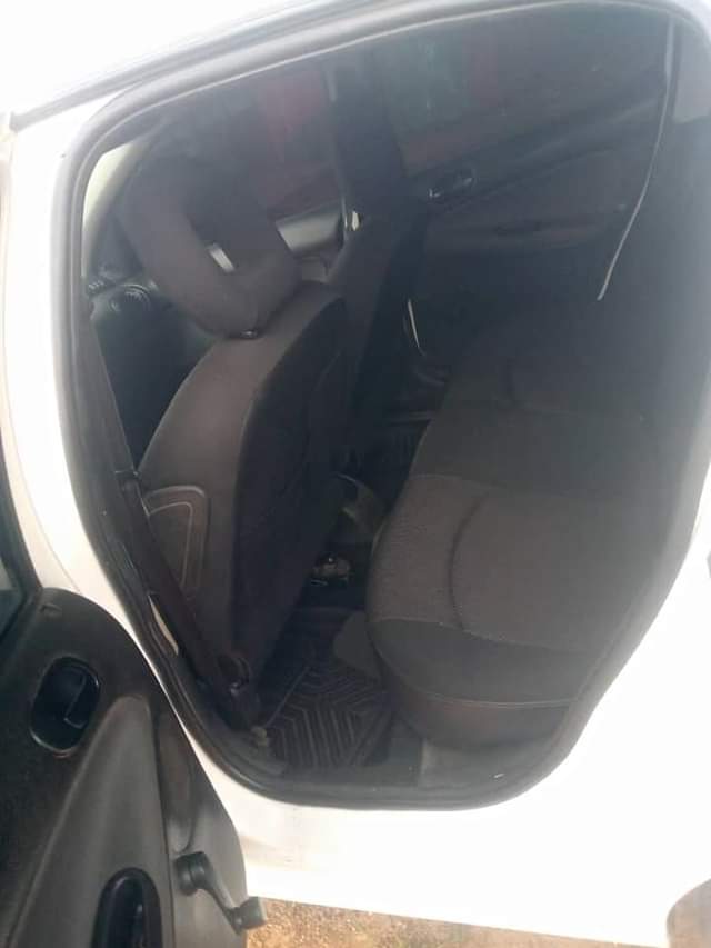 A picture of Peugeot 206
