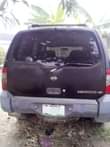 A picture of Nissan