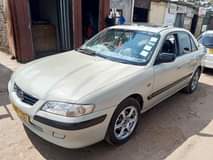 mazda 626