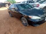 A picture of clean Nigeria used Toyota Camry big daddy Tapping Engine good