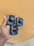 A picture of Dash camera ziko tatu zoote mpya zote tatu naziuza kwa