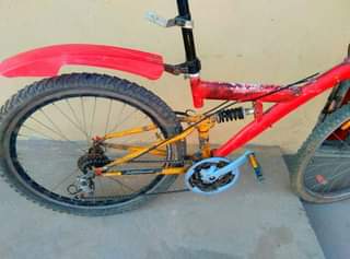bicycle
