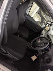 A picture of Toyota vitz 2018