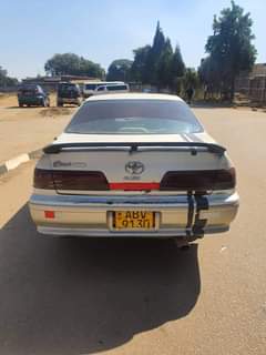 toyota mark 2