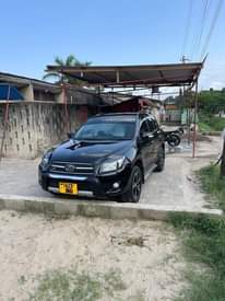 A picture of 2010 Toyota Rav 4 Sports