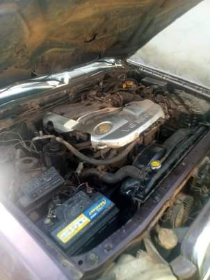 A picture of Nissan Pathfinder