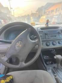 A picture of Toyota Camry Big Daddy