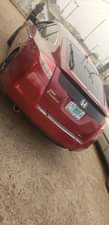 A picture of Honda crosstour 210