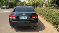 A picture of Gs430 2008 model
