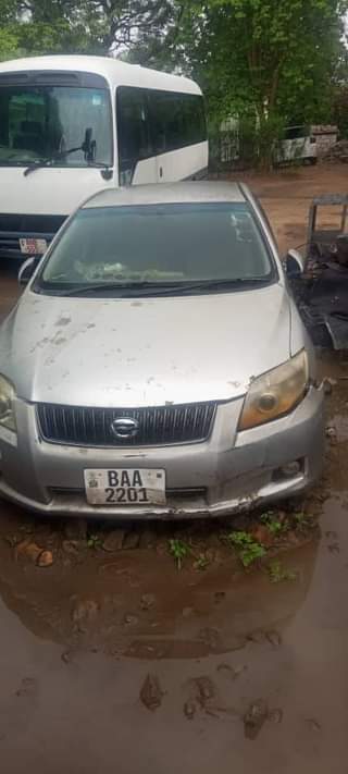 used toyota axio
