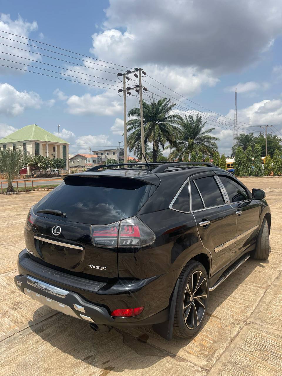 A picture of Rx 330