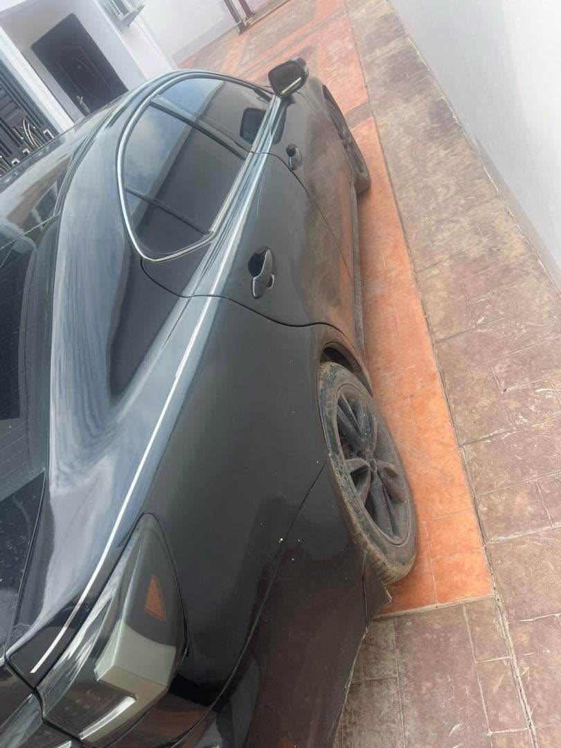 A picture of IS250 Lexuz 2010