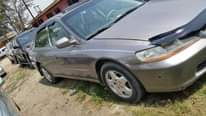 A picture of Honda Accord 08064614952