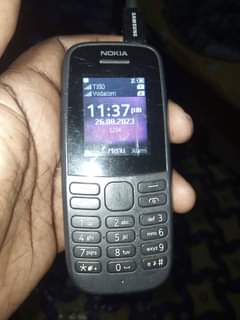 A picture of Nokia og