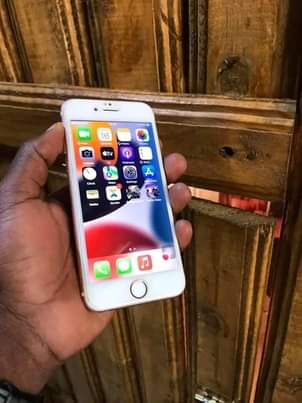 A picture of IPhone 6s Plain