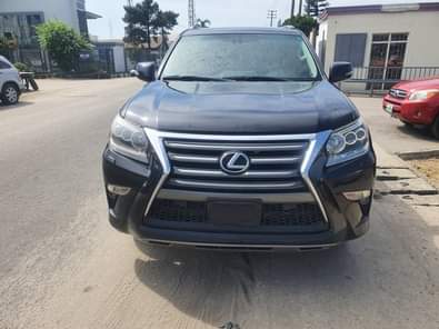 A picture of Neatly used 2015 model Lexus GX460 Engine very sharp Gear