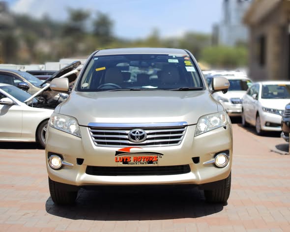 toyota vanguard