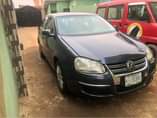 A picture of Volkswagen Jetta 2007