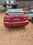 A picture of  Toks 05 Honda Accord EOD Read description for full