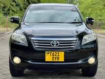 toyota vanguard