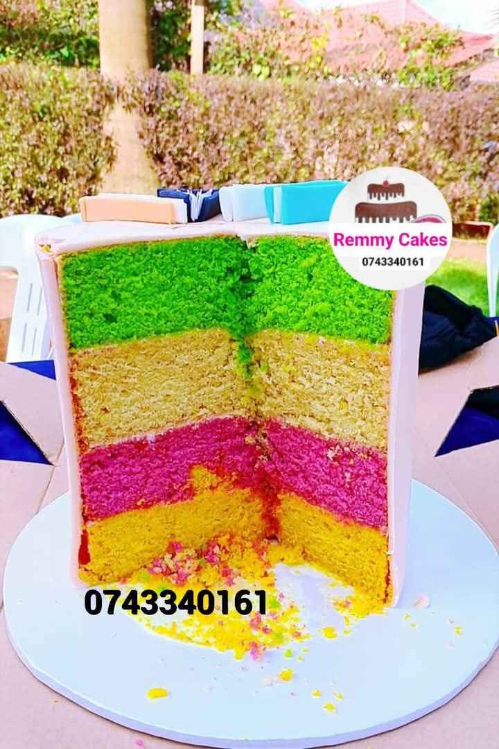 cakes