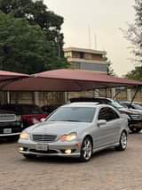 A picture of For sale 2007 c230 Tok Duty Price 4 5 Call08138580760