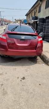 A picture of New arrival Honda crosstour 2011 Price is 9M Accident free