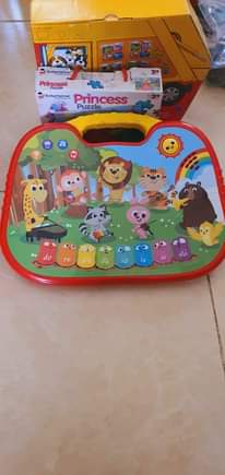 A picture of Toys