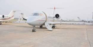 A picture of New Private jet for sale at distress Owner need money