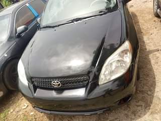A picture of 2005 Toyota Matrix