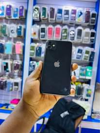 A picture of Iphone 11